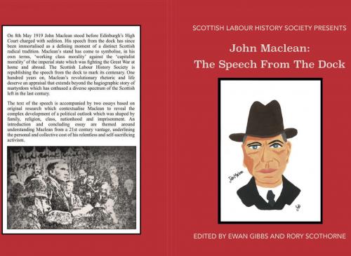 SLHS: Maclean Booklet