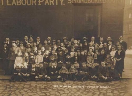 Springburn Socialist Sunday School