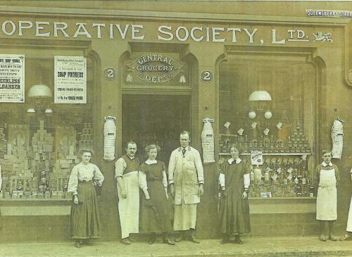 D&M Co-operative Society