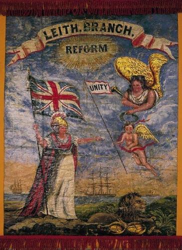 Leith Reform Banner