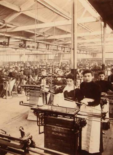 Nithsdale Hosiery Factory